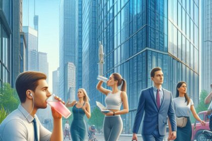 7 healthy habits in this busy life