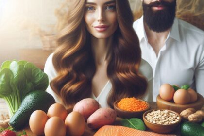 Best Food For Strong Hair