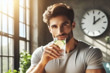 Best Time To Drink Water