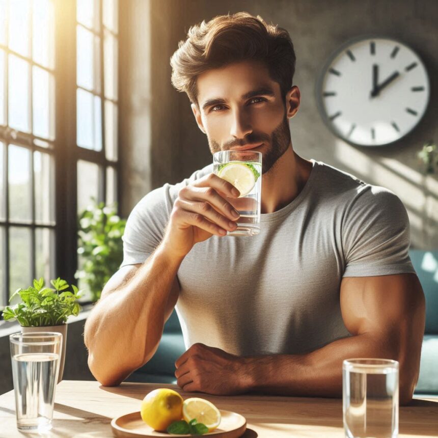 Best Time To Drink Water