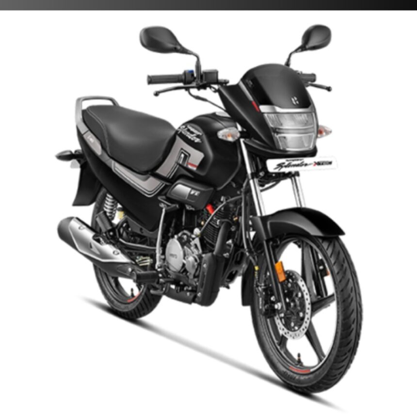 hero super splendor 2025