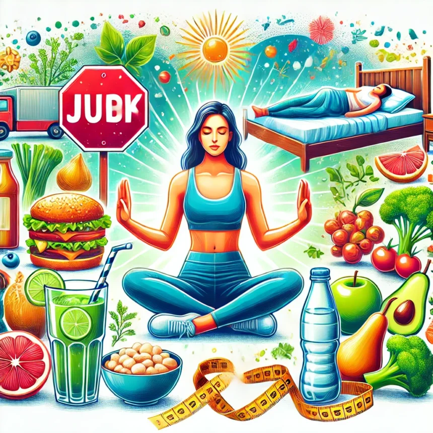 7 things to avoid for healthy life