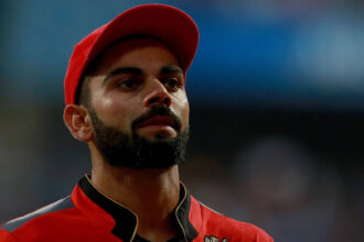 Virat Kohli reaction on perfume prank